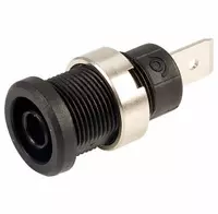 3266-C Shrouded Socket 6.3 mm Faston Terminal